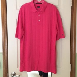 Nike Fit Dry Tiger Woods collection shirt